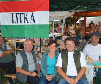 Aktuality / Daloló Alsólánc 2025 Spievajúci Nižný Lánec - foto