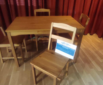 Aktuality / Zabezpečenie zvýšenia interiérového vybavenia kultúrneho domu - foto