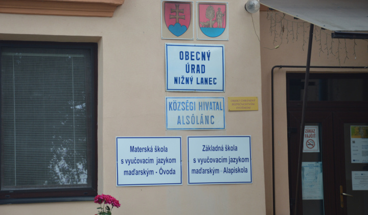 1. fotografia fotogalérie Aktuality / Daloló Alsólánc 2025 Spievajúci Nižný Lánec - foto