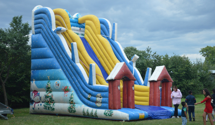 2. fotografia fotogalérie Aktuality / Daloló Alsólánc 2025 Spievajúci Nižný Lánec - foto