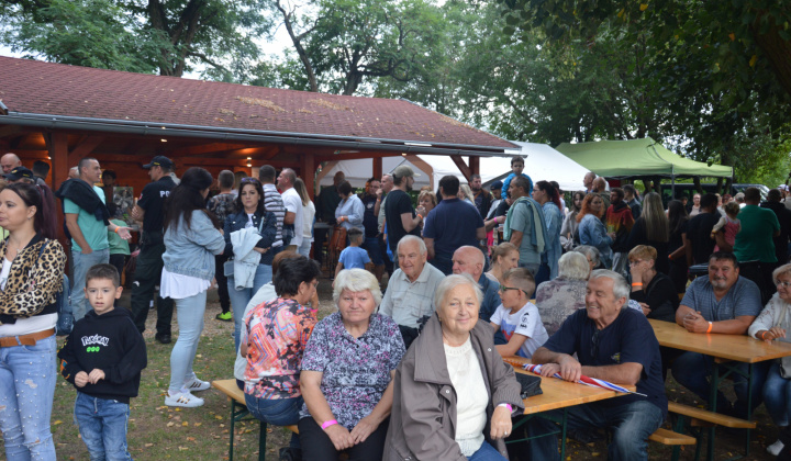 7. fotografia fotogalérie Aktuality / Daloló Alsólánc 2025 Spievajúci Nižný Lánec - foto