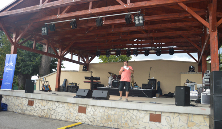 8. fotografia fotogalérie Aktuality / Daloló Alsólánc 2025 Spievajúci Nižný Lánec - foto