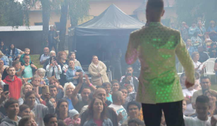 13. fotografia fotogalérie Aktuality / Daloló Alsólánc 2025 Spievajúci Nižný Lánec - foto