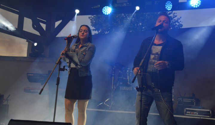 14. fotografia fotogalérie Aktuality / Daloló Alsólánc 2025 Spievajúci Nižný Lánec - foto