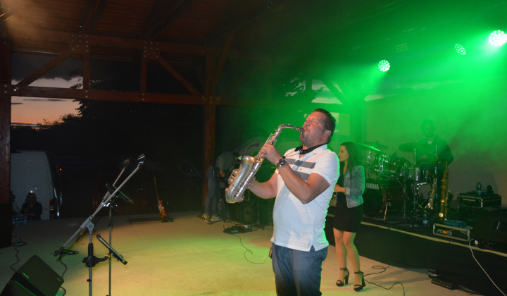 18. fotografia fotogalérie Aktuality / Daloló Alsólánc 2025 Spievajúci Nižný Lánec - foto