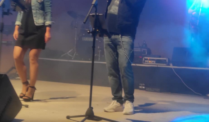 21. fotografia fotogalérie Aktuality / Daloló Alsólánc 2025 Spievajúci Nižný Lánec - foto