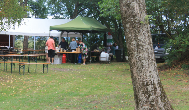 22. fotografia fotogalérie Aktuality / Daloló Alsólánc 2025 Spievajúci Nižný Lánec - foto