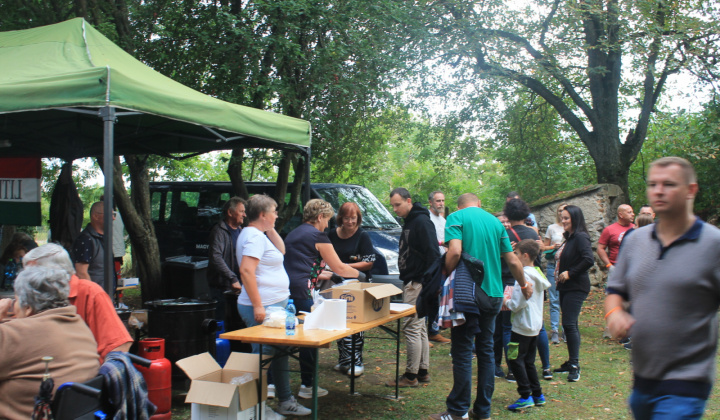 25. fotografia fotogalérie Aktuality / Daloló Alsólánc 2025 Spievajúci Nižný Lánec - foto