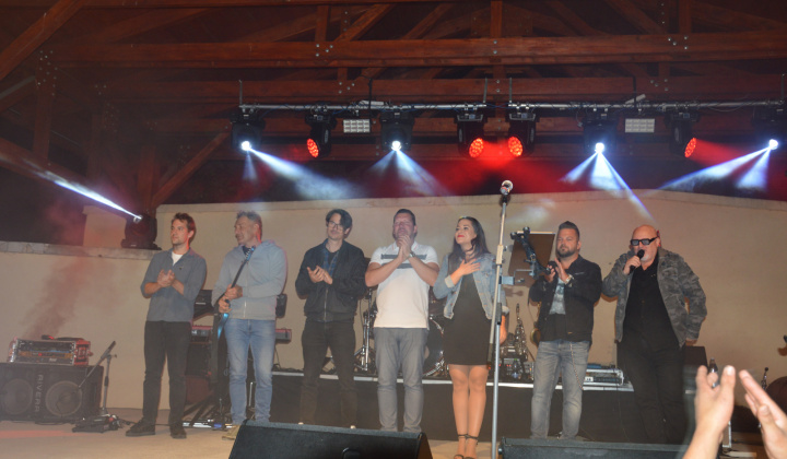 26. fotografia fotogalérie Aktuality / Daloló Alsólánc 2025 Spievajúci Nižný Lánec - foto