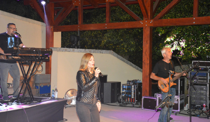 28. fotografia fotogalérie Aktuality / Daloló Alsólánc 2025 Spievajúci Nižný Lánec - foto