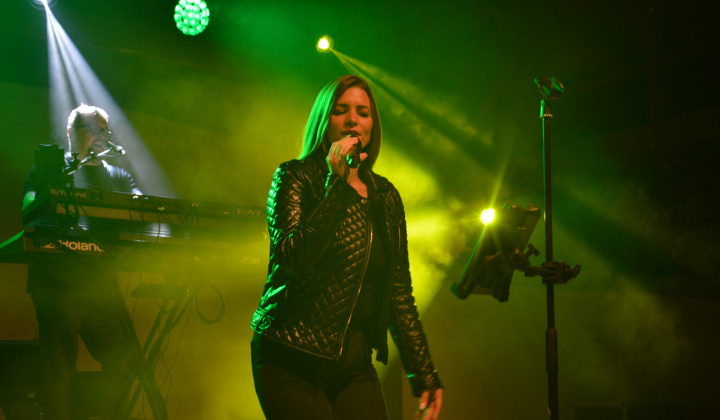 31. fotografia fotogalérie Aktuality / Daloló Alsólánc 2025 Spievajúci Nižný Lánec - foto