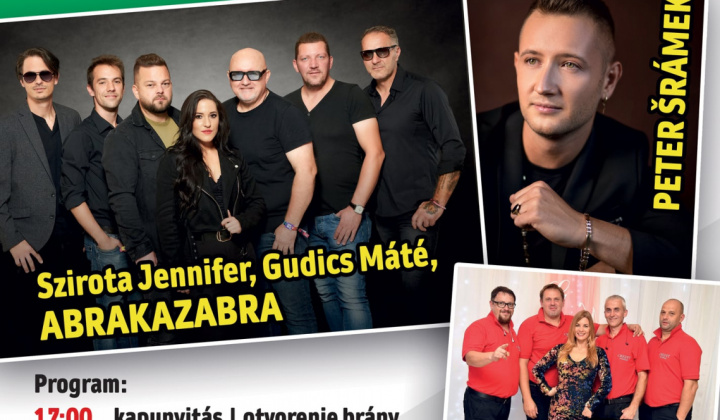 32. fotografia fotogalérie Aktuality / Daloló Alsólánc 2025 Spievajúci Nižný Lánec - foto