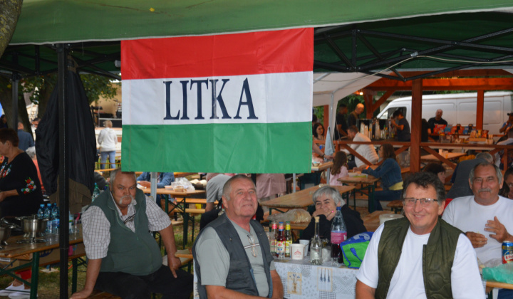 34. fotografia fotogalérie Aktuality / Daloló Alsólánc 2025 Spievajúci Nižný Lánec - foto