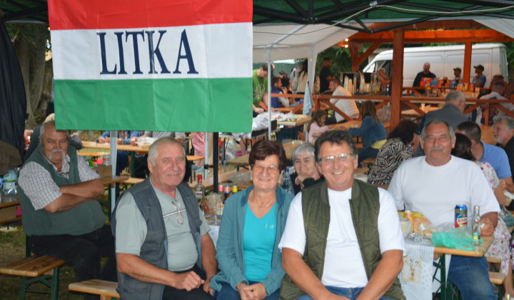 35. fotografia fotogalérie Aktuality / Daloló Alsólánc 2025 Spievajúci Nižný Lánec - foto