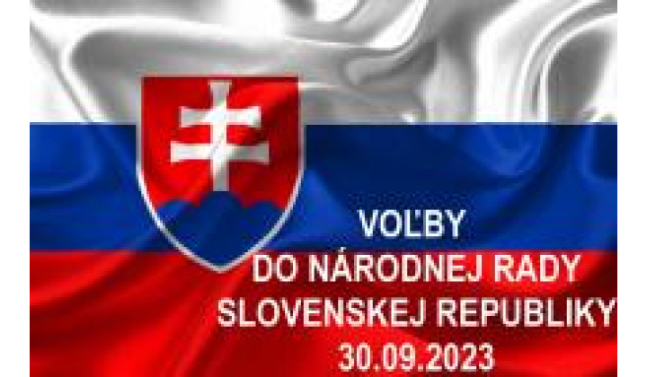 Voľby do Národnej rady Slovenskej republiky - Választások a Szlovák Köztársaság Nemzeti Tanácsába