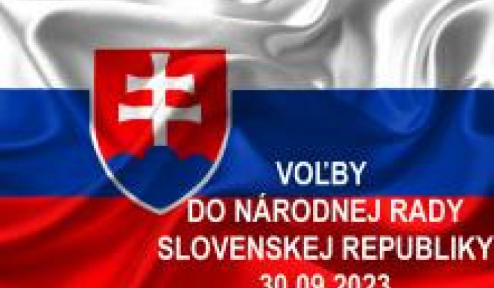 Fotka - Voľby do Národnej rady Slovenskej republiky - Választások a Szlovák Köztársaság Nemzeti Tanácsába