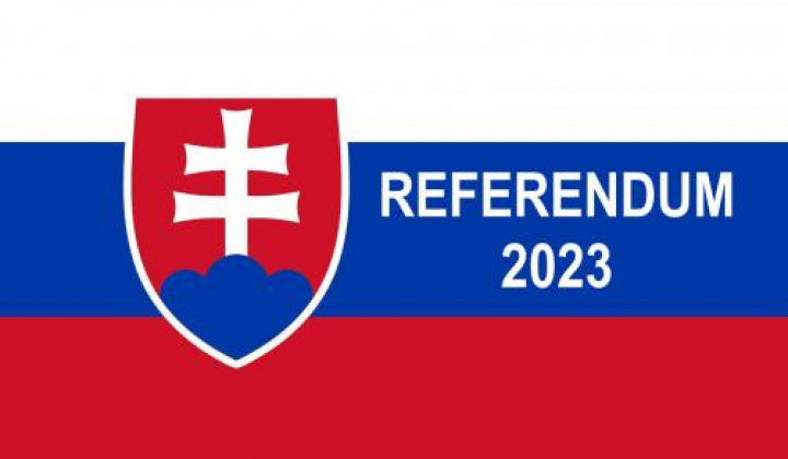 Fotka - Referendum 2023