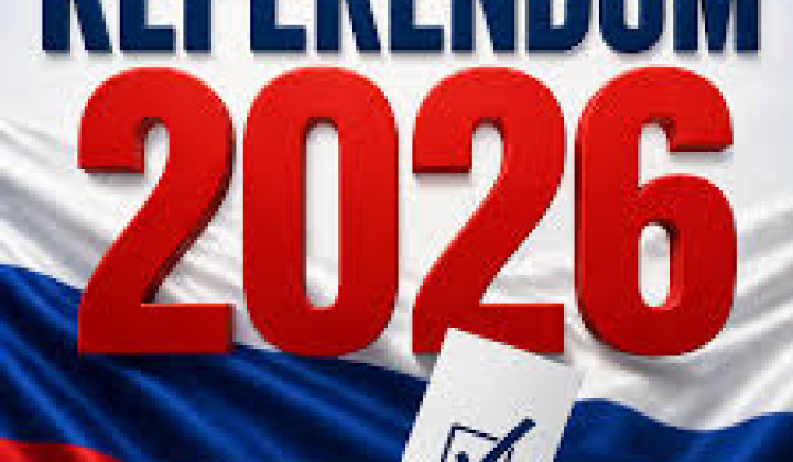 Fotka - Referendum 2026