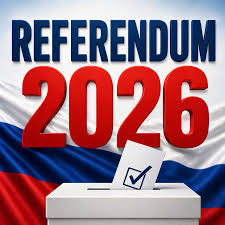 Fotka - Referendum 2026