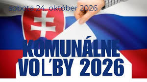 Fotka - Voľby do orgánov samosprávy obcí 2026