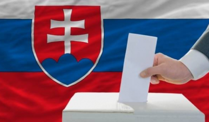 Fotka - Voľby do orgánov samosprávnych krajov 2026