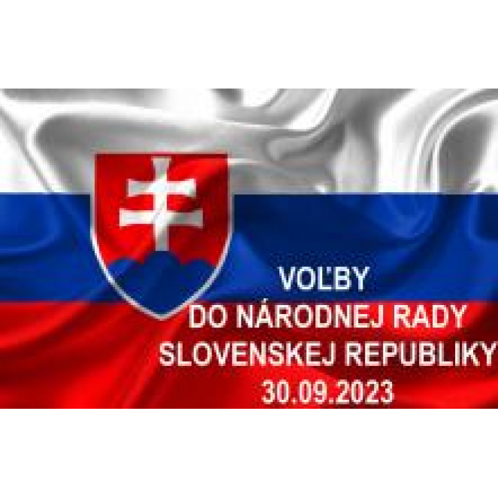 Voľby do Národnej rady Slovenskej republiky - Választások a Szlovák Köztársaság Nemzeti Tanácsába
